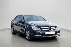 2012 Mercedes Benz C-Class