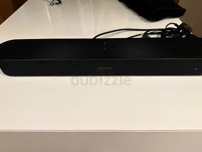 Sonos Beam Soundbar (1st Gen) - Black, Good Condition