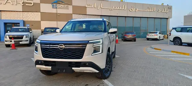 Nissan Patrol 2026 LE T2 GCC Specs
