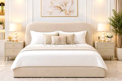 New Style Queen size bed storage bed Good Quality Queen bed