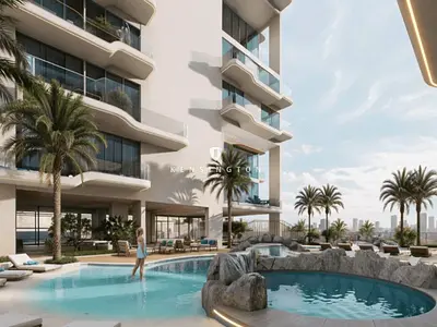 Semi Furnished | Open Unobstructed View | Premium