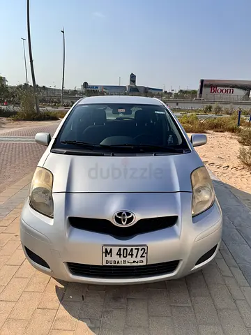 Toyota Yaris 2010 Hatchback GCC Specs
