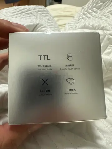 Flash camera iT30 Pro (sealed box).