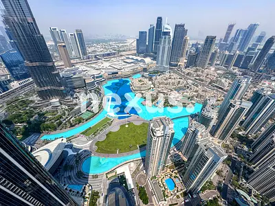 PENTHOUSE | BURJ KHALIFA VIEW | FURNISHED| MULTI