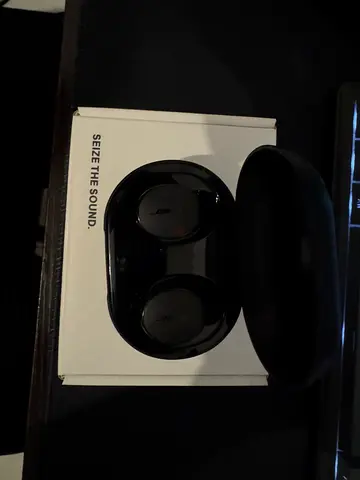 Bose quietcomfort earbuds