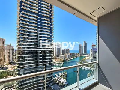 High Floor | Marina View | Vacant
