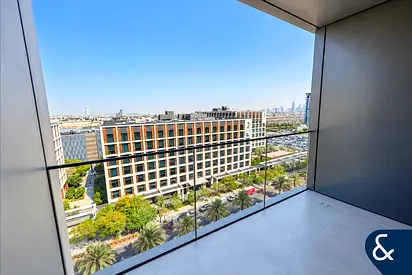 Burj View | Sunset | Built in Appliances