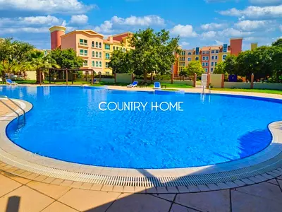 Spacious 2BR | Unfurnished | Discovery Gardens