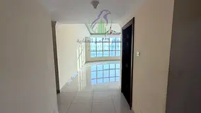 3BHK in Al Mamzar with sea-view balcony, free AC, parking, gym & pool, competitive price, 4 or 6 che