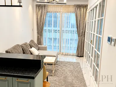 Fully Furnished | Luxury Amenities | Available Now