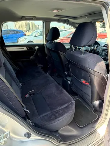 Honda CR-V 2010 GCC Specs