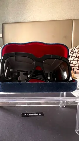Authentic Gucci GG1243S 001 oversized square mask sunglasses