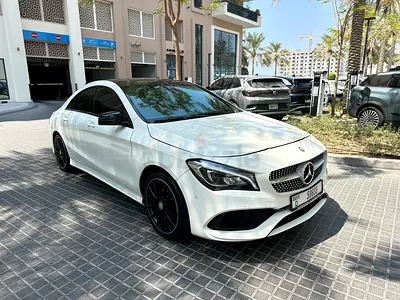 Mercedes-Benz CLA-Class CLA 250 2015 GCC Specs
