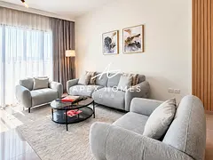 Fully furnished | Cheque flexibility | Vacant