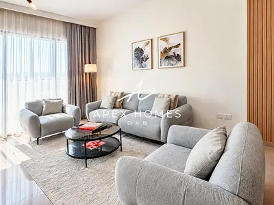 Fully furnished | Cheque flexibility | Vacant