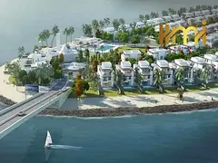 READY VILLA | 4BR at Sun Island, Ajmal Makan | Open View | Pay 70% Over 5 Years | Freehold Waterfron