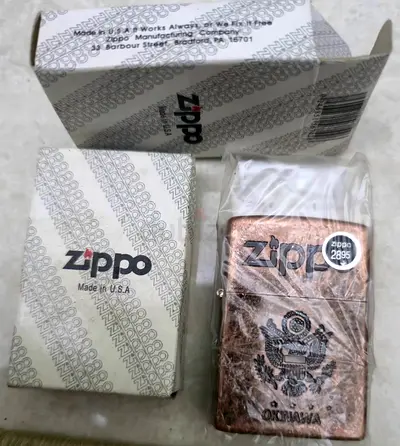 American lighter