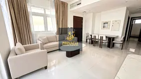 Furnished 3BR Villa | Single Row | Private Garden | Mulberry DAMAC Hills 2