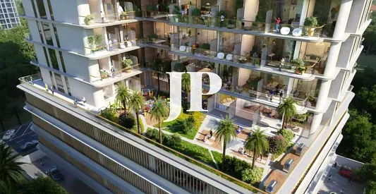 Stylish Studio | Furnished | Balcony | Celesto Tower 3 DLRC