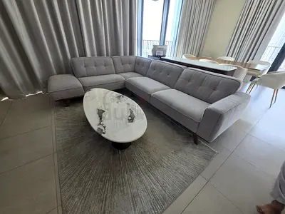 Home Center L Shape sofa
