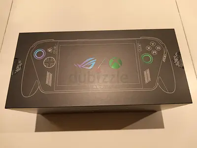 Rog Xbox Ally X Z2 Extreme New