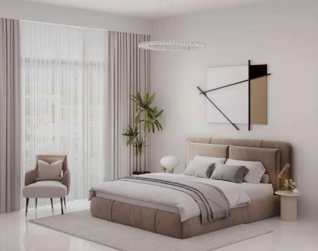 Noble Crest Residences by Almahamid Development - View 2