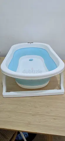 Baby BathTub- Foldable