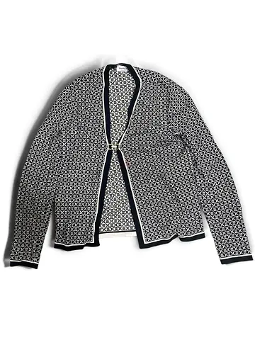 Salvatore Ferragano women’s wool cardigan Size M