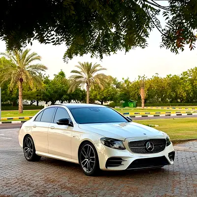 Mercedes-Benz E-Class E 53 AMG 2020 GCC Specs