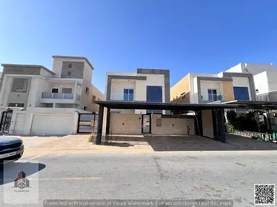 Villa, including electricity, water, and air conditioning.
