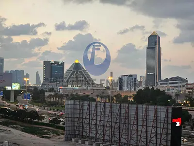 ONE MONTH GRACE | WAFI VIEW | SPACIOUS 1BR WITH MULTIPLE CLOSET SPACE | NEARBY METRO