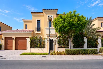 7BR with Maid's Room | Ready | Prime Location