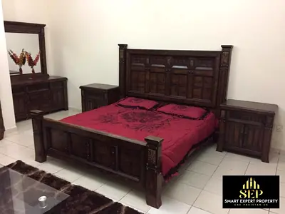 Furnished | Studio | With Balcony