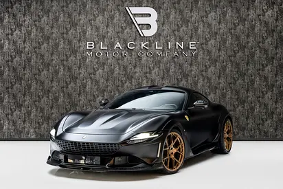 BUY NOW, PAY LATER | THE BLACKLINE STANDARD | 1 of 25 | 12 Month Blackline Warranty