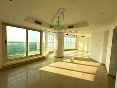 3BHK in Al Majaz 3 with 4 bathrooms, balcony, maid’s and laundry rooms, spacious layout, free AC a