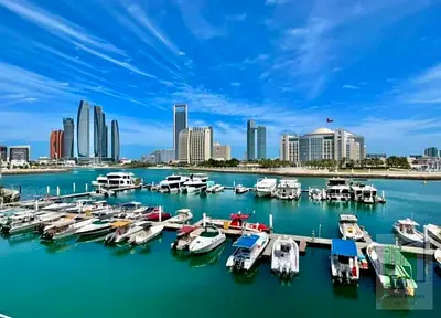 Luxury 3 BR in Al Marasy | Premium Amenities