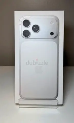 IPHONE 17 PROMAX 1TB TDRA NEW