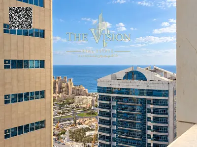 WHY PAY MARKET PRICE FOR A 2-BEDROOM APARTMENT WHEN YOU CAN OWN ONE ON THE 22ND FLOOR WITH OPEN VIE