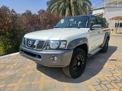 2019 Nissan Patrol Safari / Super Safari - Gulf specifications. Like-new condition, very clean. Mile