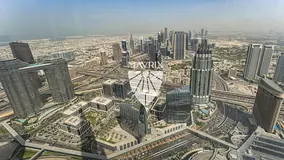 Panoramic Sea View | 100th Floor | Spacious Layout