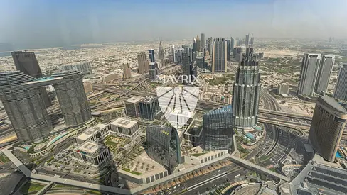 Panoramic Sea View | 100th Floor | Spacious Layout