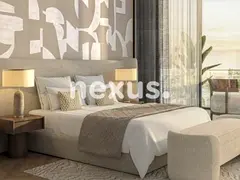 Modern Studio | Lagoon & Marina View