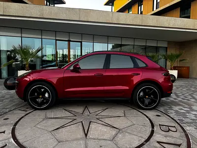 Porsche Macan S 2016 | Warranty 2027 | GCC | Full Service | No Accidents