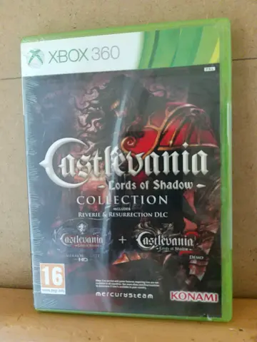 XBOX 360 Games