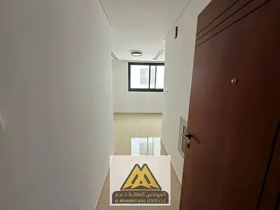 أول ساكن | استديو للإيجار السنوي | تكييف مركزي | صيانة مجانية على المالك | قريب من منطقة المدارس ومسجد ونادي الشرطة | 18,000 درهم | 4 أو 6 دفعات