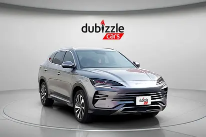 AED 1368/month | 2025 BYD Song Plus  | GCC Specs | Ref#546742