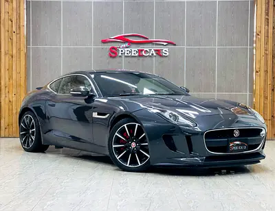 Jaguar F-Type R-Dynamic - Full Option - Full Service History