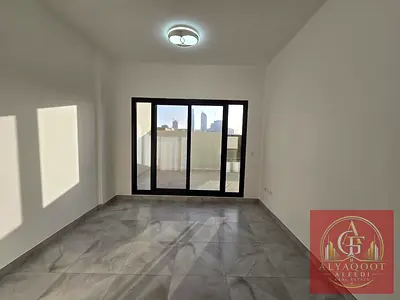 شقة بغرفة نوم واحدة | وايت روز JVC | شرفة كبيرة | إطلالات على المدينة والطريق