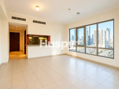 High Floor | Park View | Large Layout