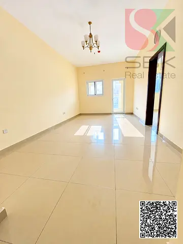 Spacious 1BHK Available in Ajman Chamber 2 building, Al Talla, Muaihat 1, Ajman